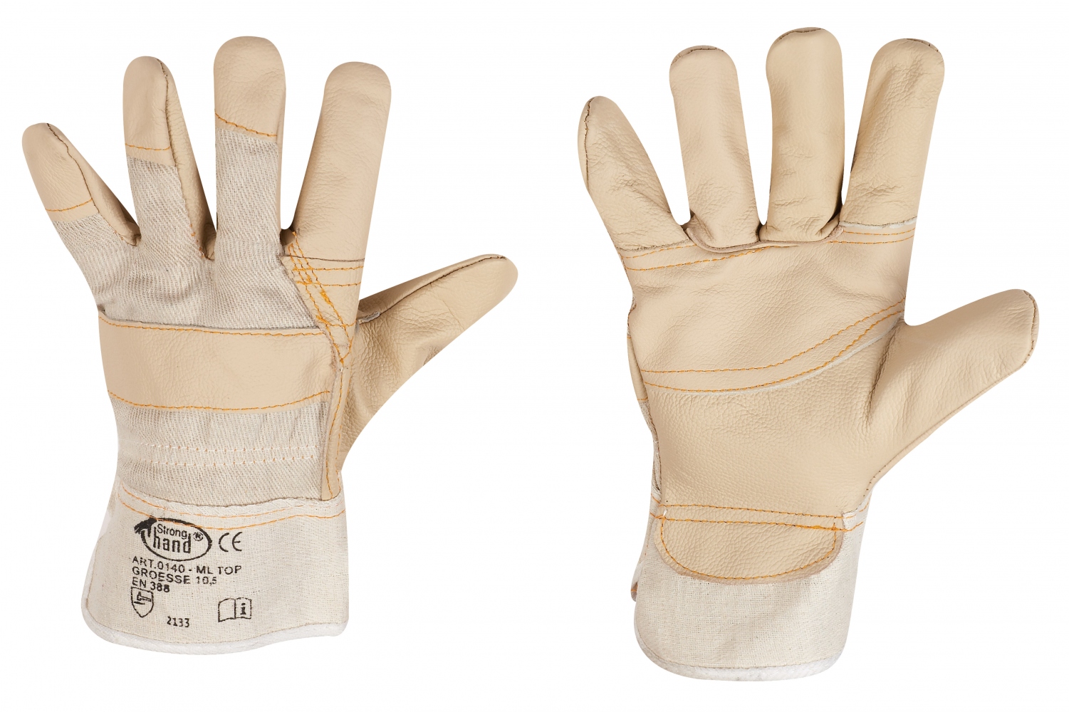 Various safety gloves